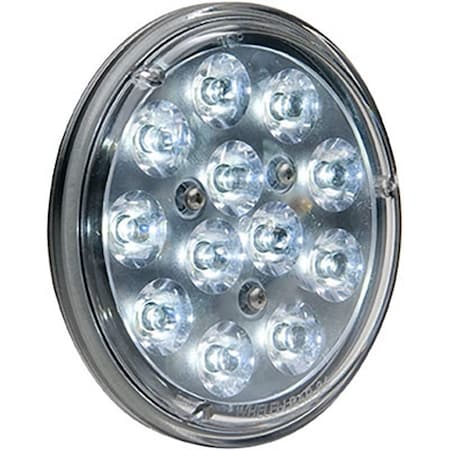 Replacement For Beechcraft Corporation, M19A Led Landing Light